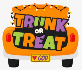 Trunk or Treat